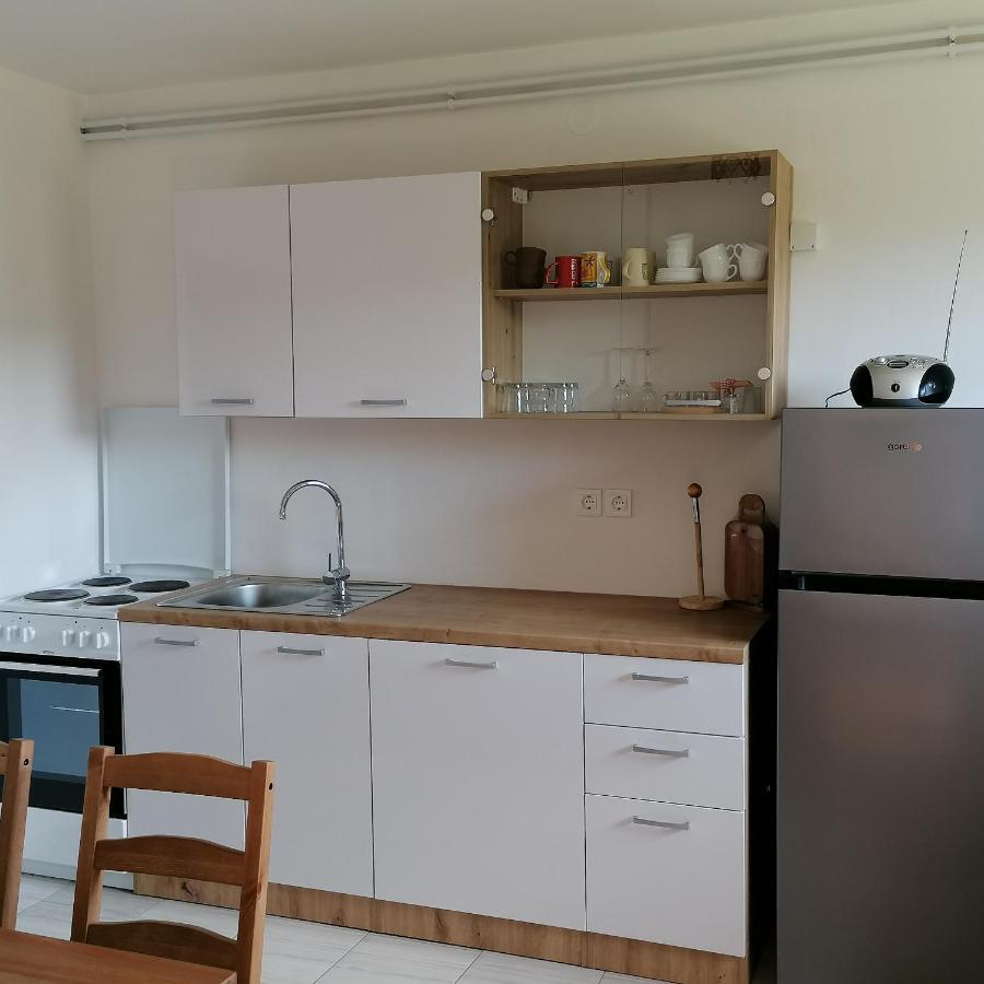 Apartmaji Borstner Vransko Exterior foto