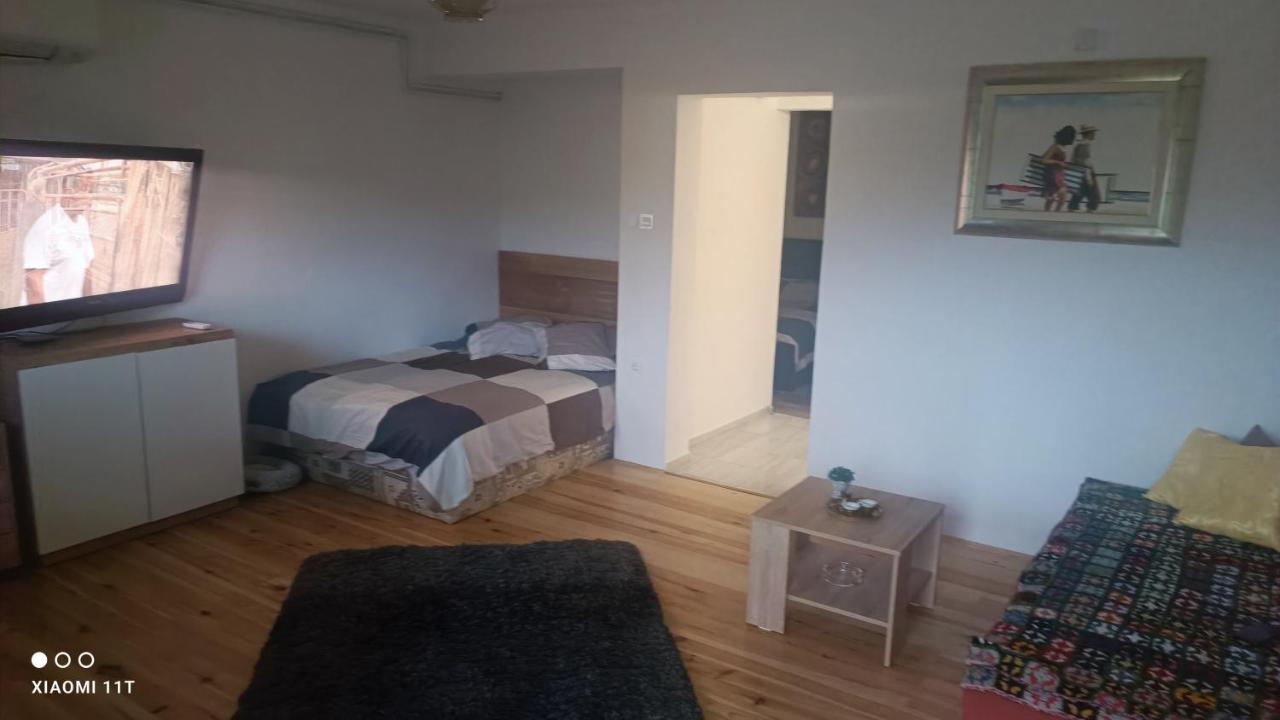 Apartmaji Borstner Vransko Exterior foto