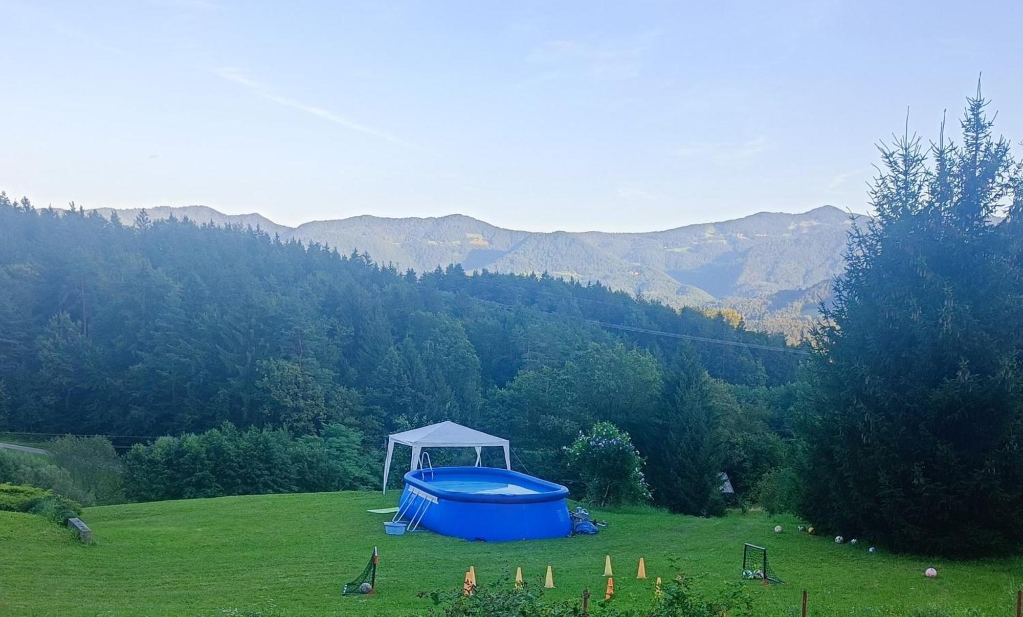 Apartmaji Borstner Vransko Exterior foto