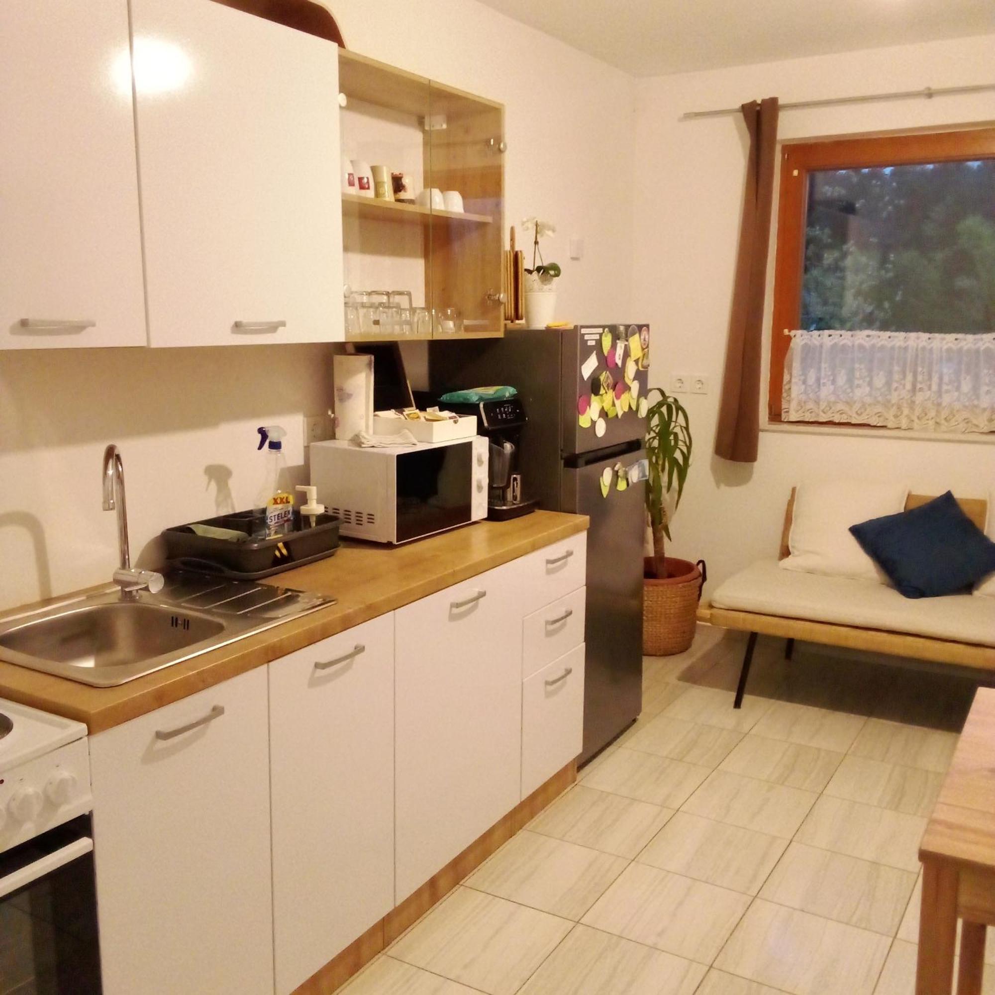 Apartmaji Borstner Vransko Exterior foto