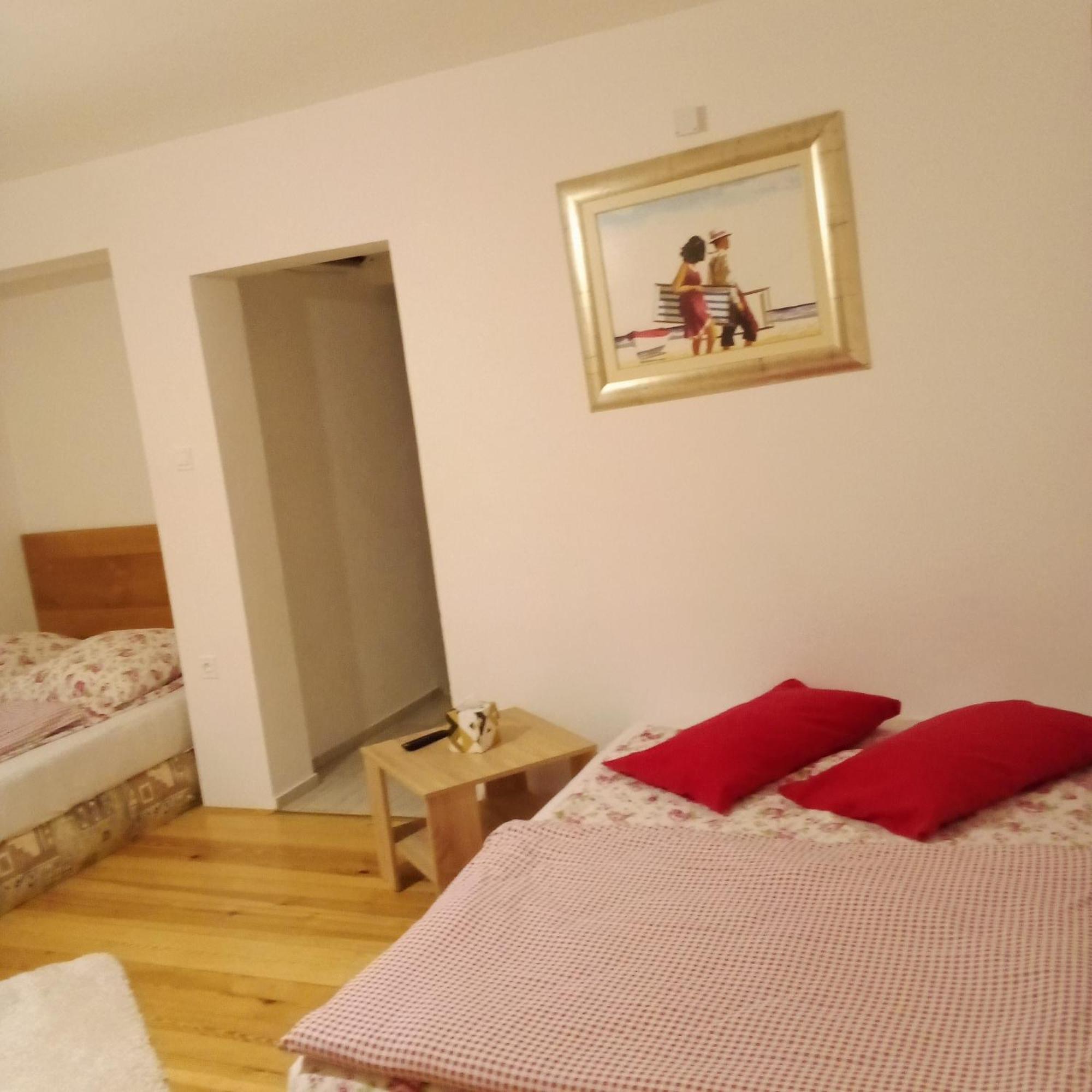 Apartmaji Borstner Vransko Exterior foto